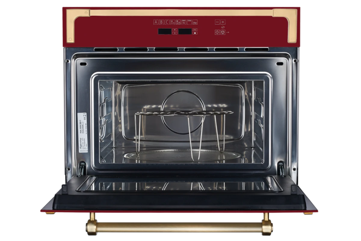 Встраиваемая микроволновая печь Kuppersberg RMW 969 BOR