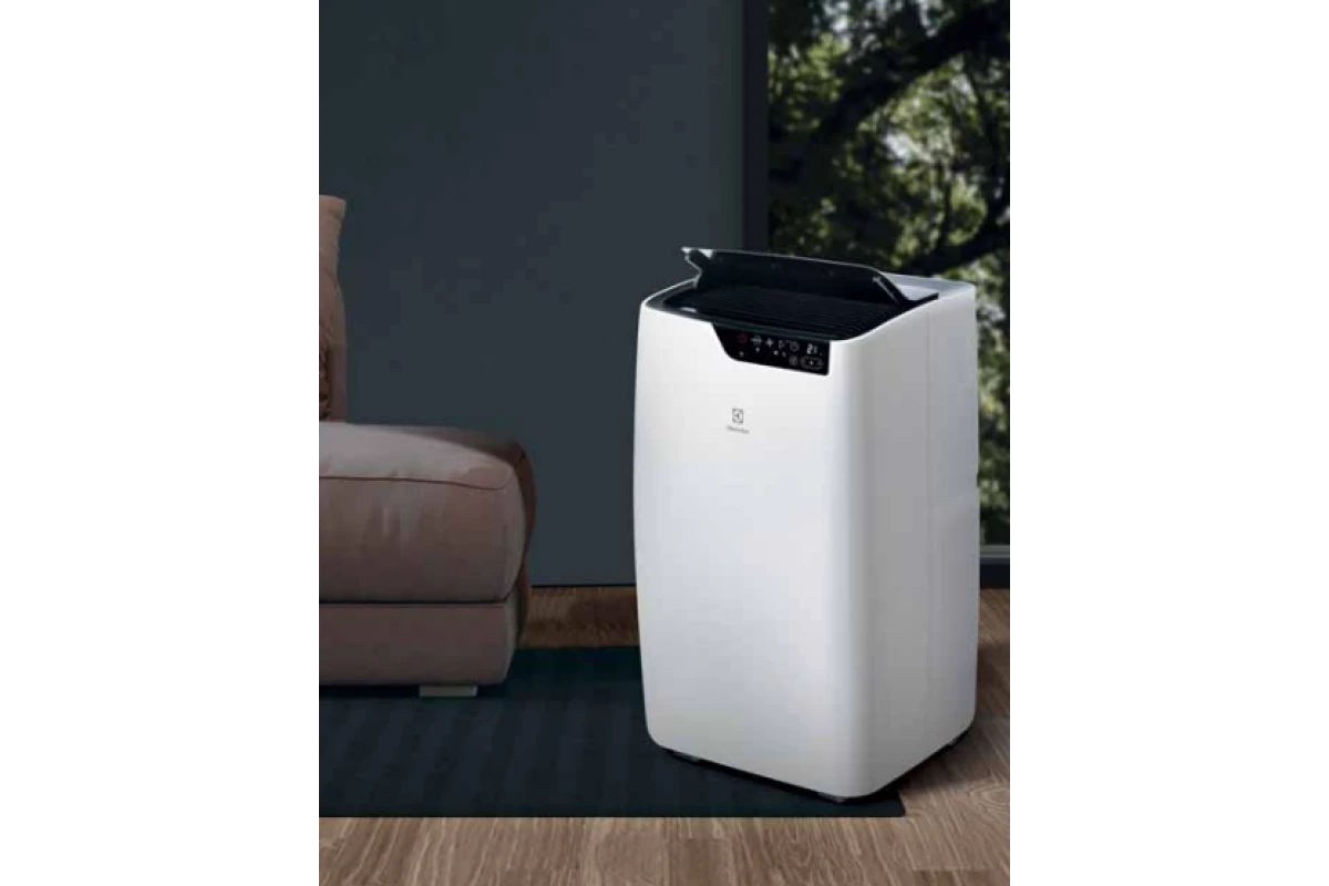 Мобильный кондиционер Electrolux Bliss Art EACM-09 GT/N6