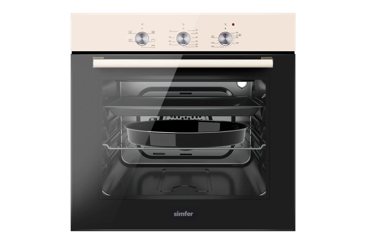 Электрический духовой шкаф Simfer B6ER16001
