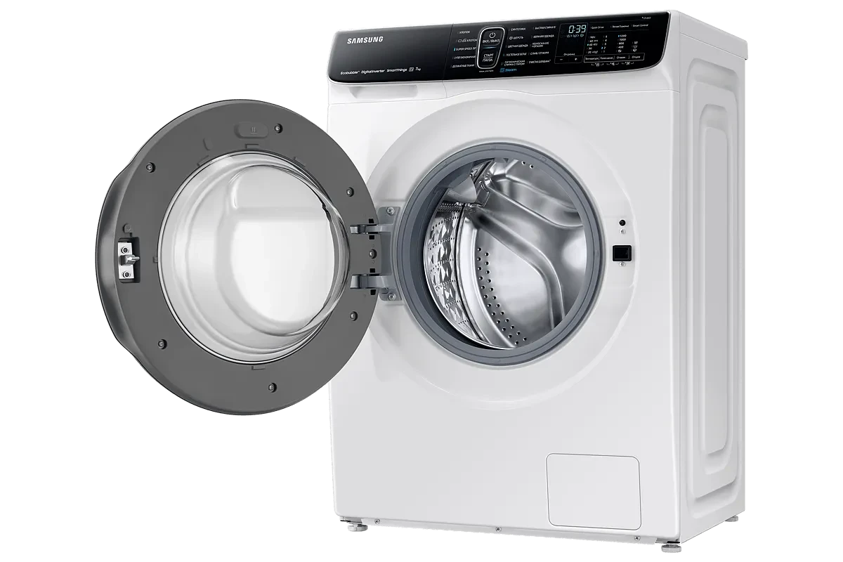 Стиральная машина Samsung WW70AFS28AE/LP (Eco Bubble)