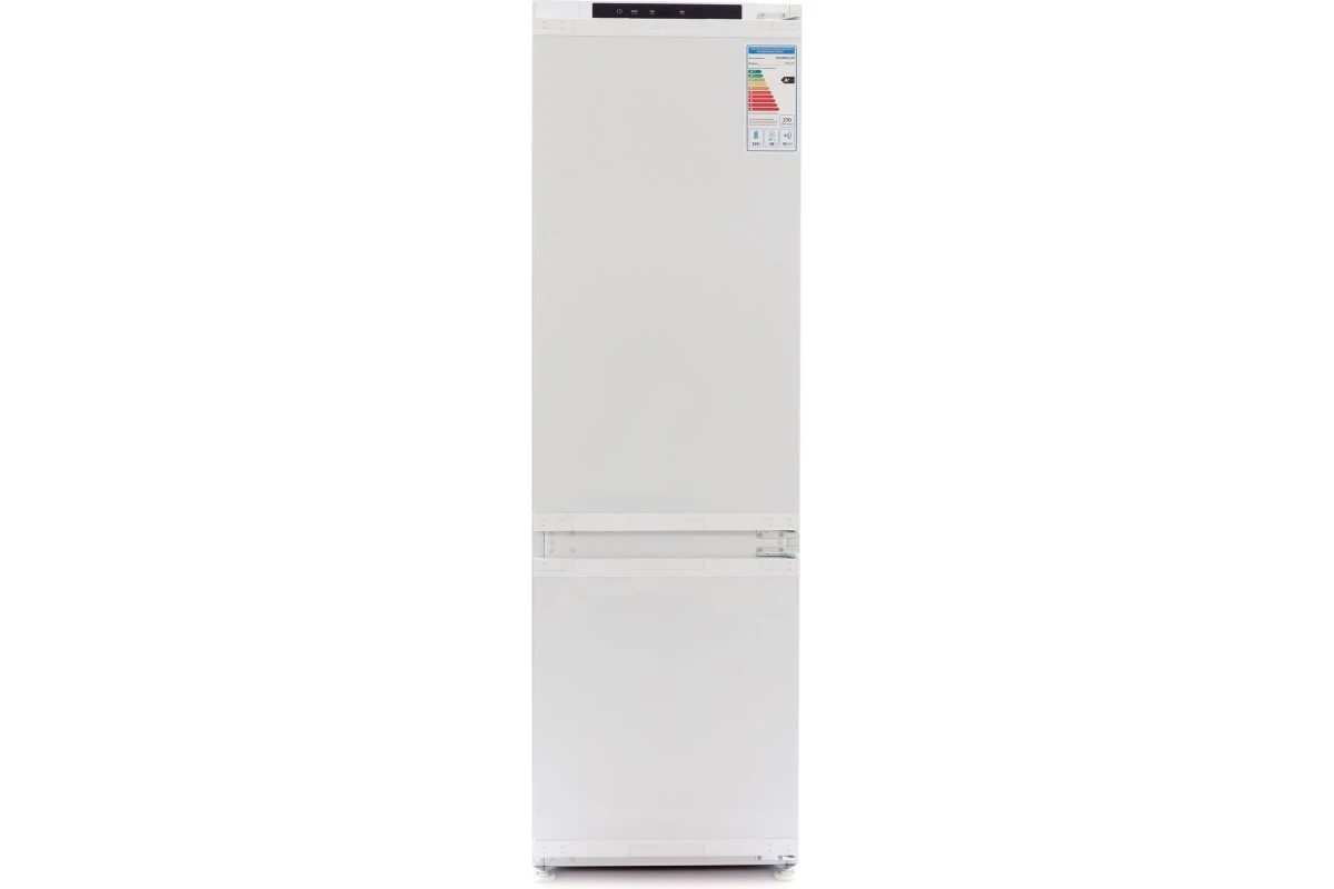 Встраиваемый холодильник Scandilux RBI238T