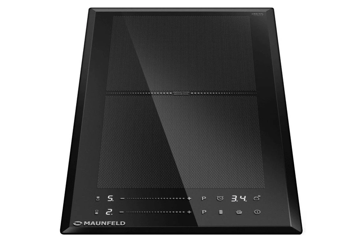 Индукционная варочная панель Maunfeld CVI292S2FBK LUX