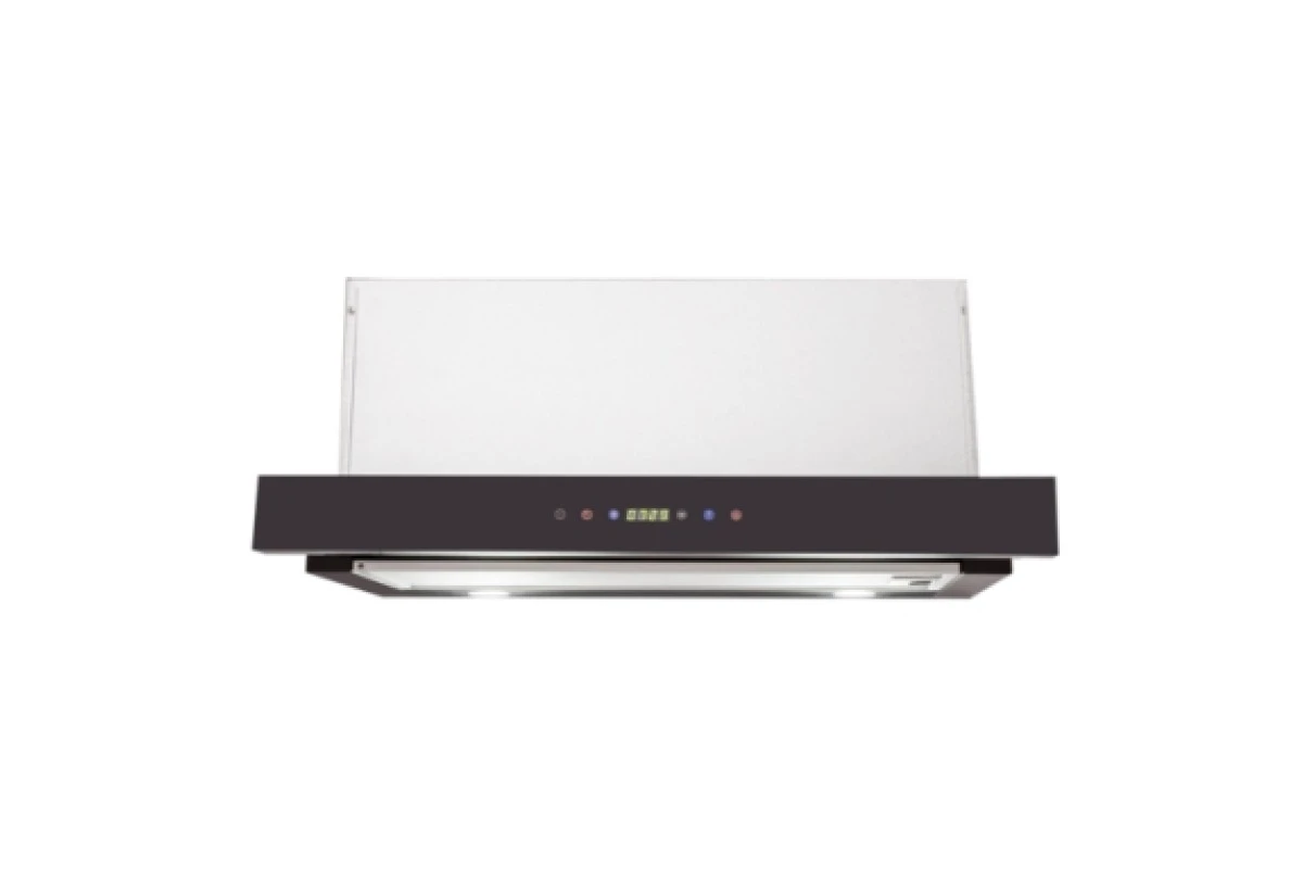 Вытяжка кухонная встраиваемая EXITEQ EX-1145 black