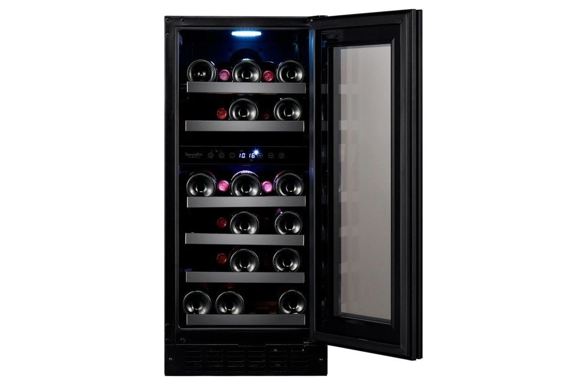 Винный шкаф Temptech Sommelier SOMQ38DRB-24