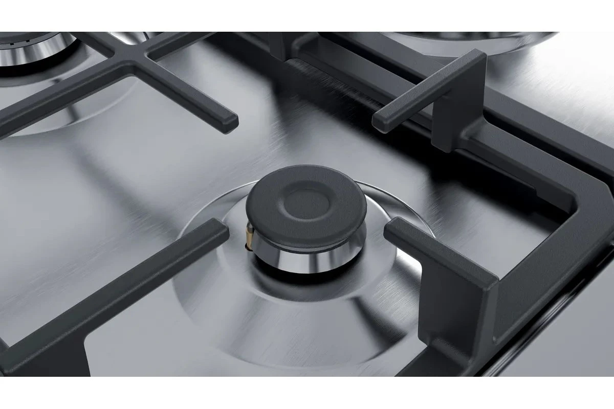 Газовая варочная панель Bosch PGQ7B5B90