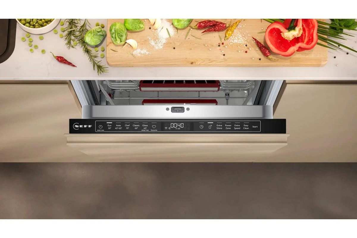 Встраиваемая посудомоечная машина Neff S897ZM801E