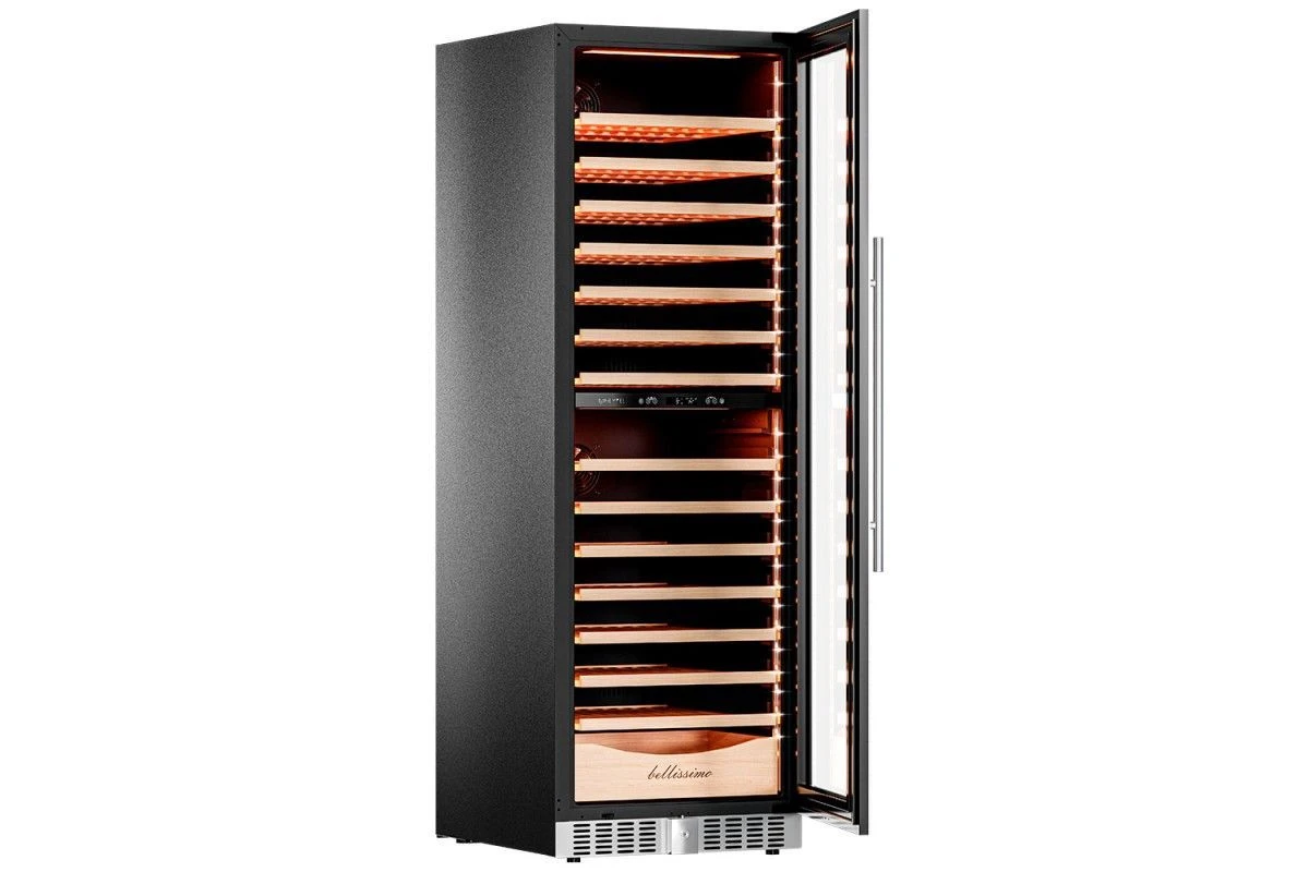 Винный шкаф Meyvel MV163PRO-KST2