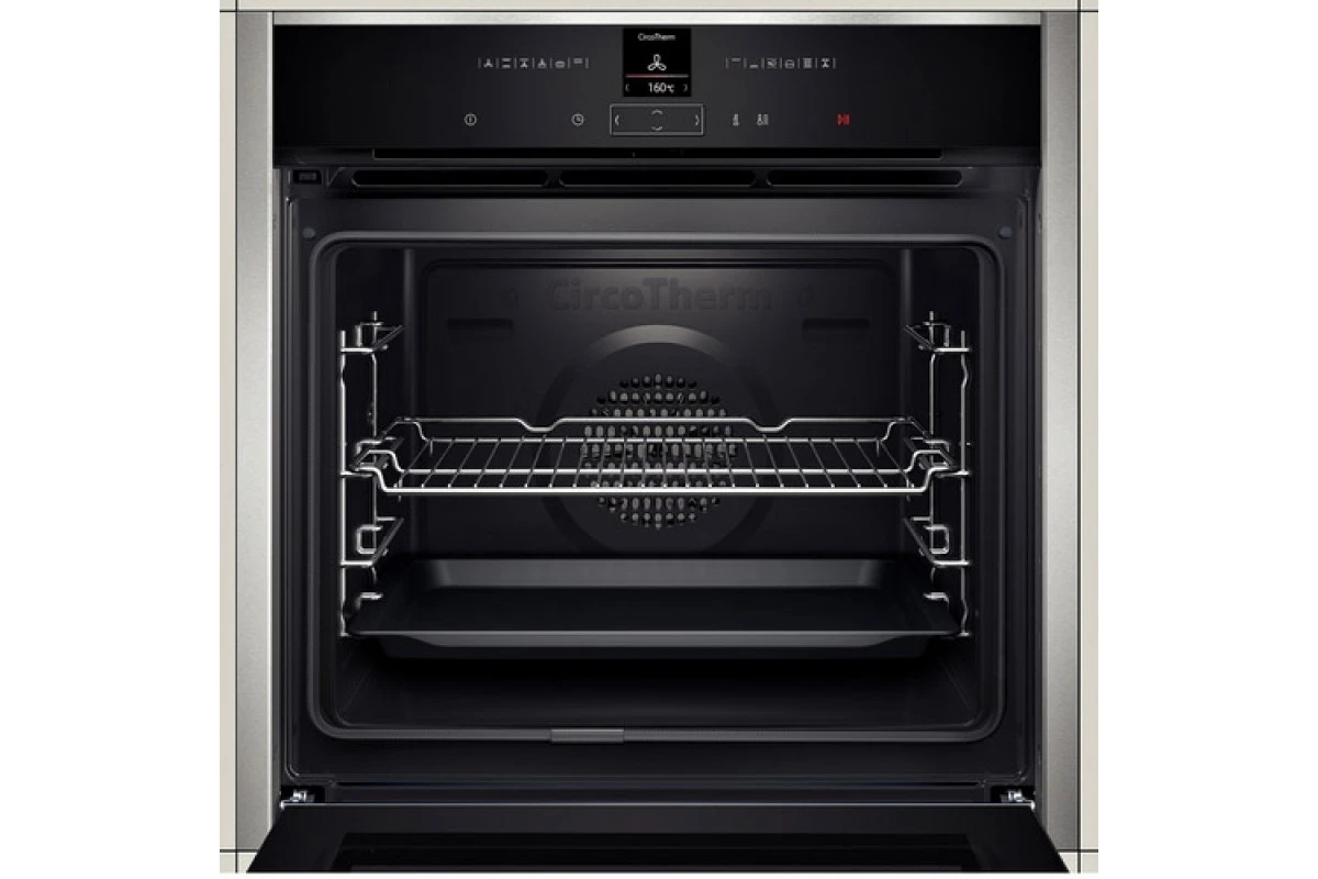 Духовой шкаф Neff B27CR22N1