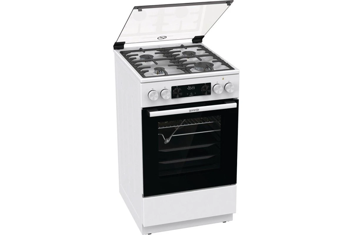 Комбинированная плита Gorenje GKS5C70WF