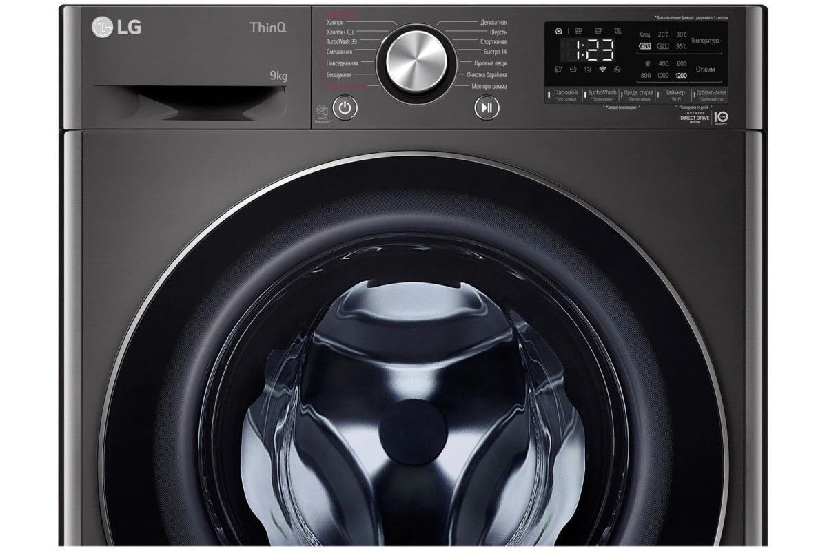 Стиральная машина LG F2V9FW9P