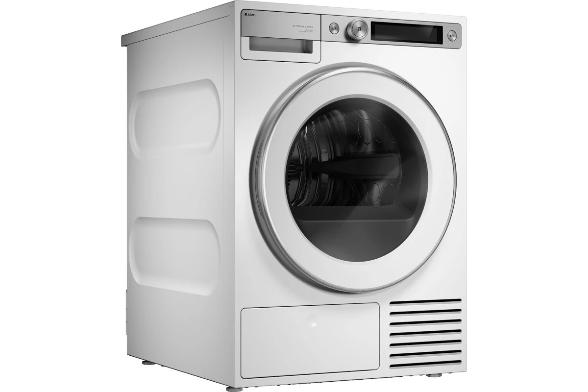 Сушильная машина Asko T710HUXLW.P