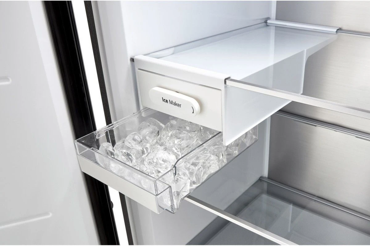 Морозильная камера LG GC-B404FEQM