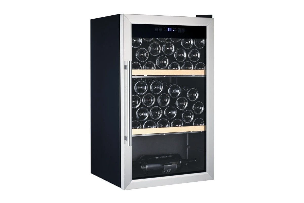 Монотемпературный шкаф La Sommeliere CVD40