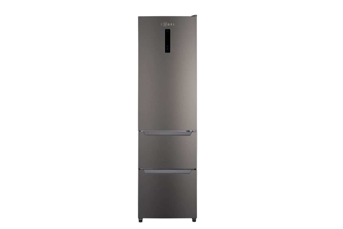 Холодильник Italian Door ZUGEL ZRFD200X