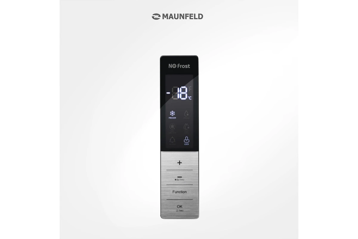 Морозильная камера Maunfeld MFFR185W
