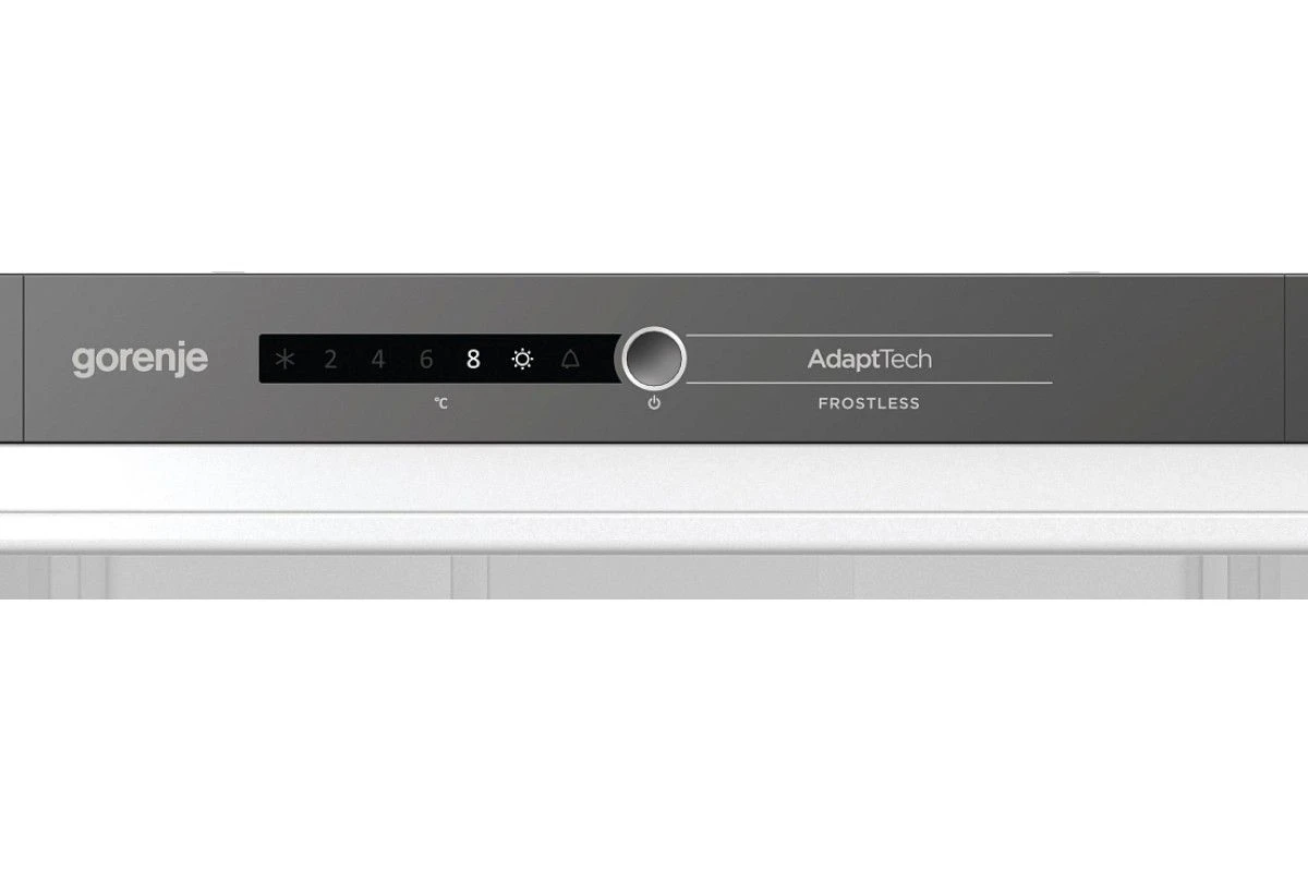 Встраиваемый двухкамерный холодильник Gorenje RKI2181A1