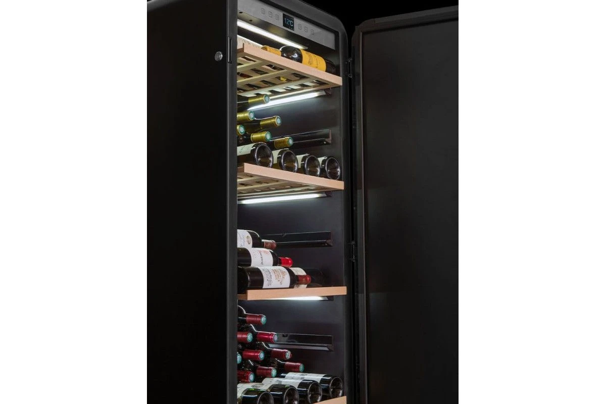 Монотемпературный шкаф La Sommeliere APOGEE150