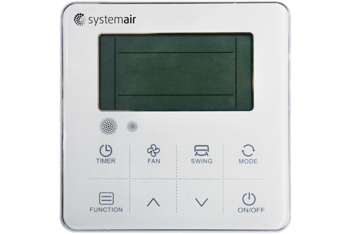 Напольно-потолочный кондиционер Systemair SYSPLIT SIMPLE CEILING 24 HP Q