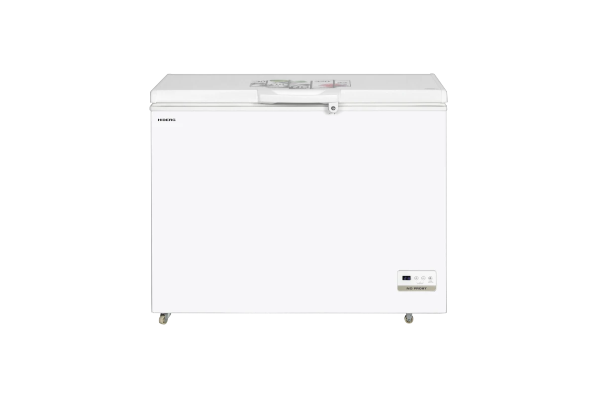Морозильник Hiberg PF 32L4 NFW