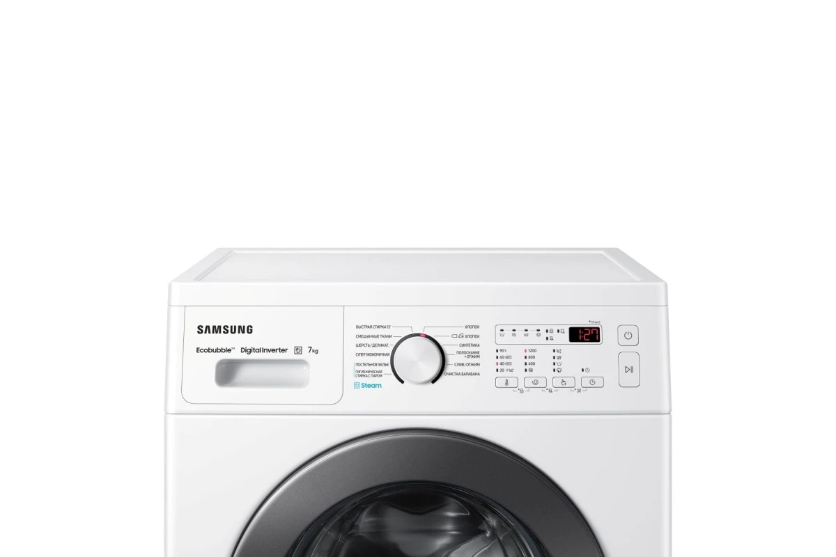 Стиральная машина Samsung WW70AG4S21VELD