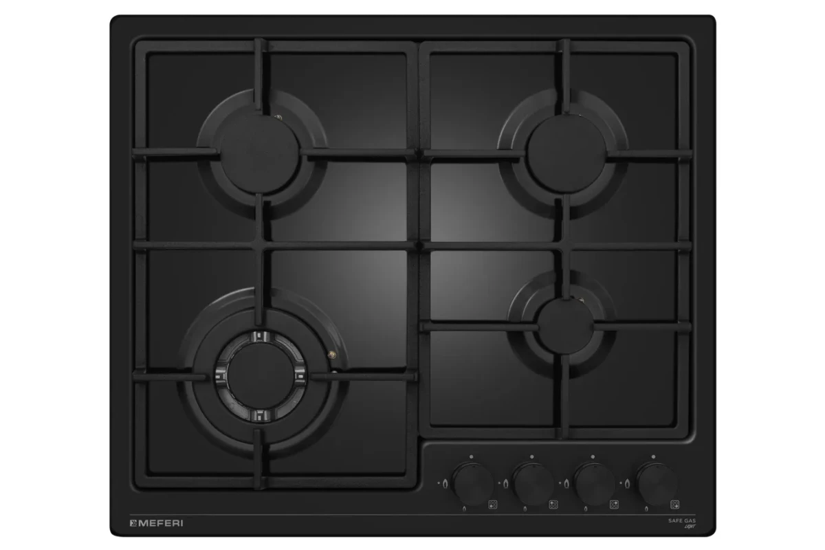 Варочная панель газовая MEFERI MGH604BK LIGHT