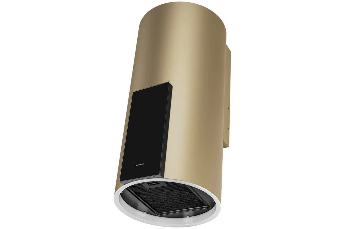 Вытяжка Maunfeld ALBA 39 Wall Gold