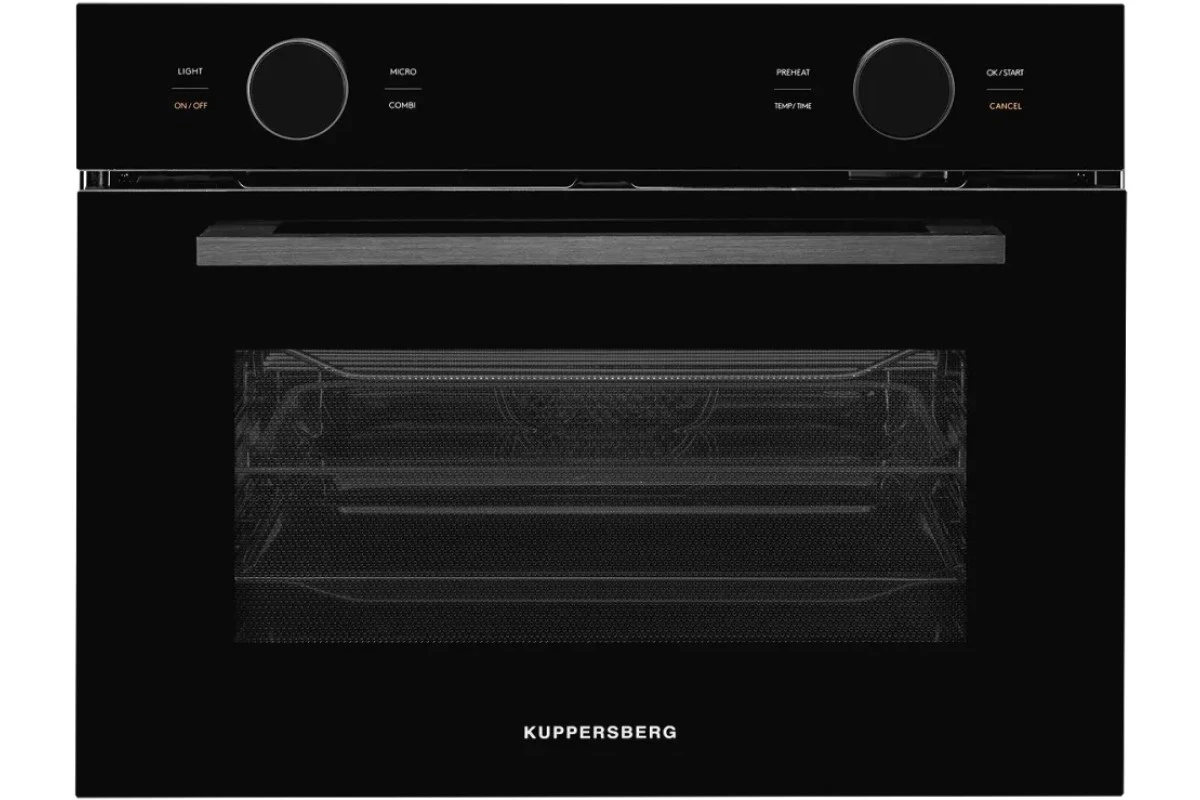 Духовой шкаф Kuppersberg KMW 612 Black