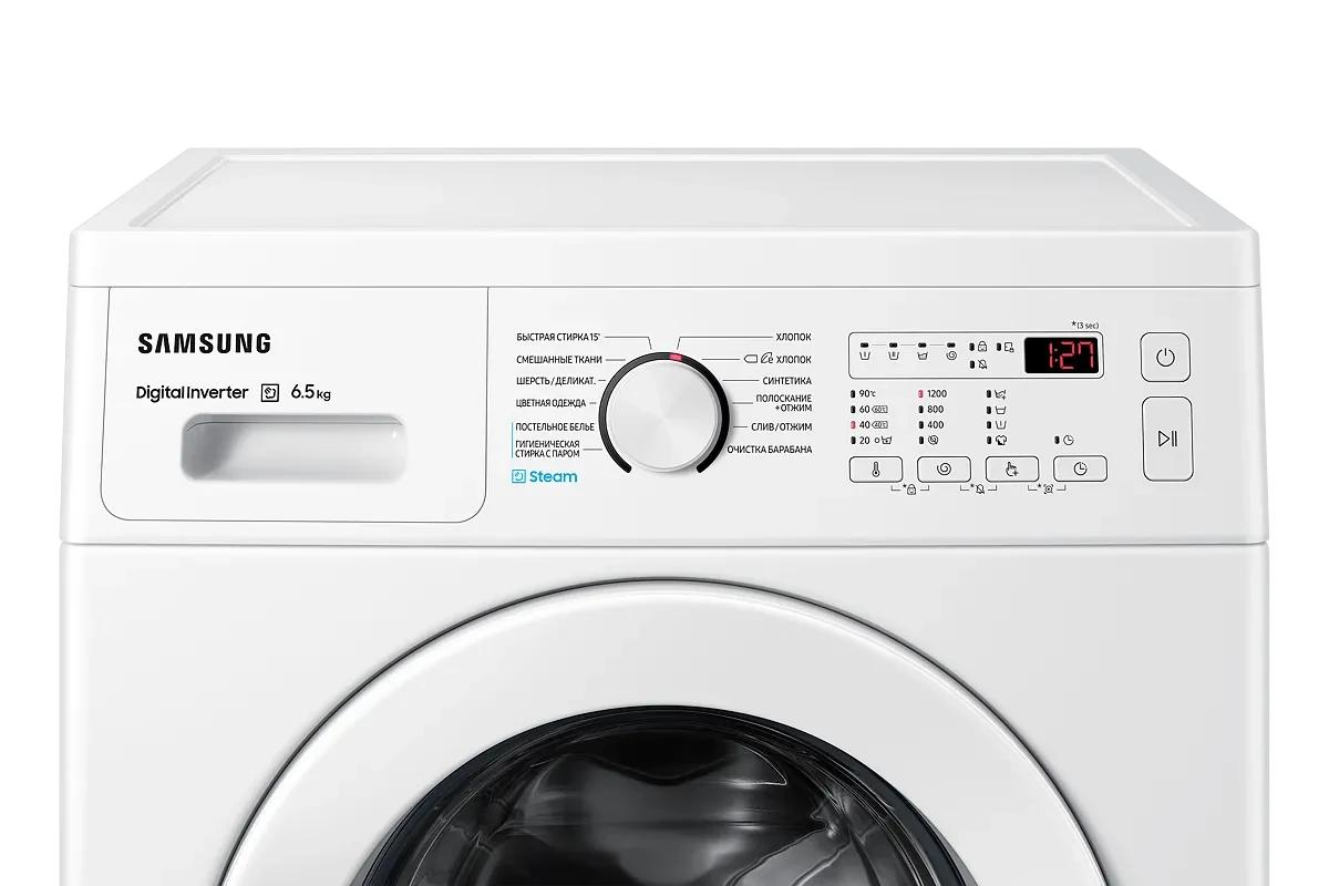 Стиральная машина Samsung WW65A4S20EE/LP