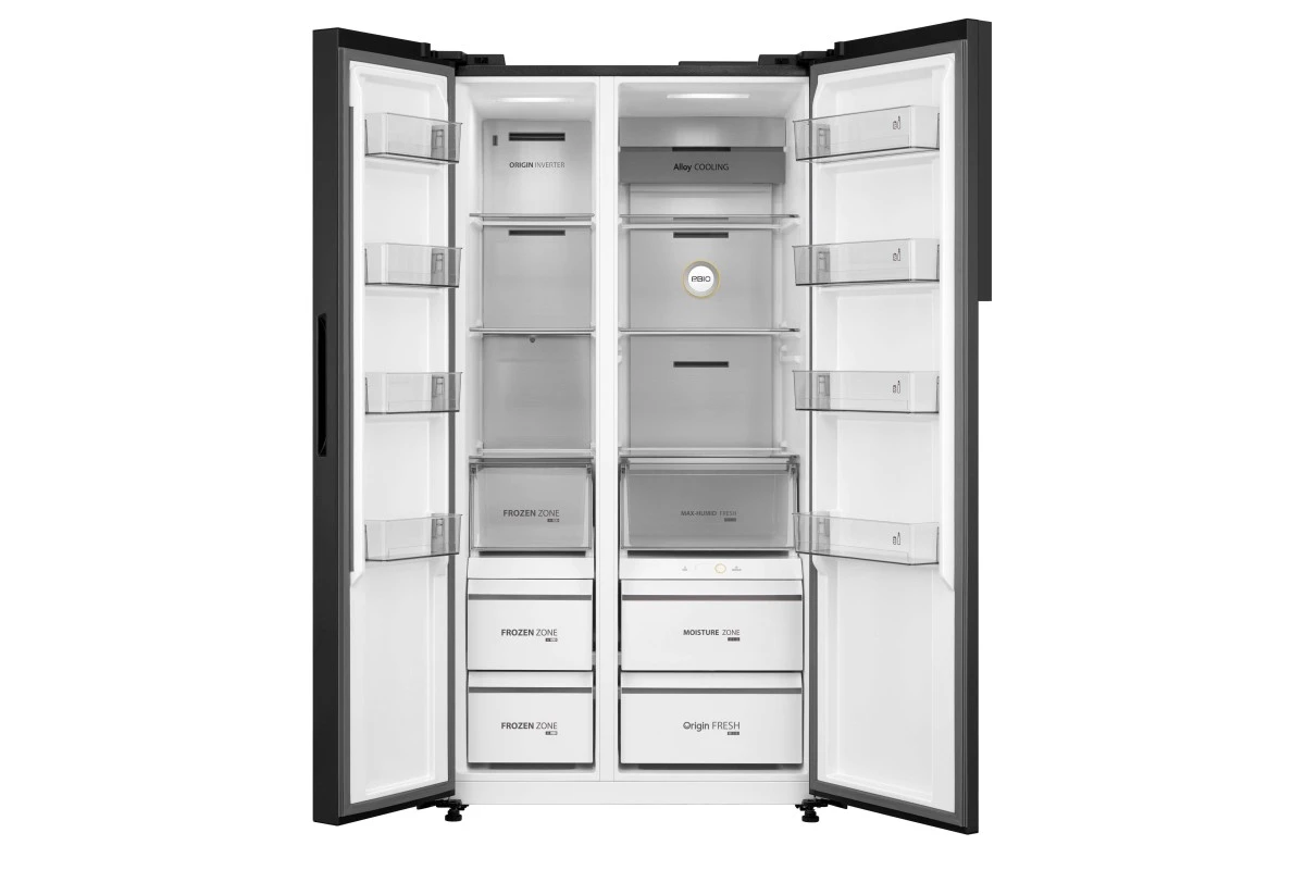 Холодильник многодверный Toshiba GR-RS780WI-PMJ(06)