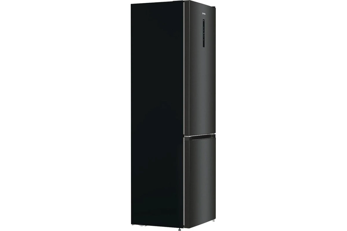 Отдельностоящий двухкамерный холодильник Gorenje NRK620EABXL4
