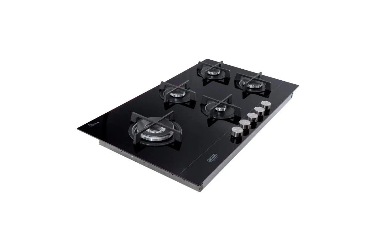 Встраиваемая варочная панель газовая DeLonghi NSL 590D NCM RUS