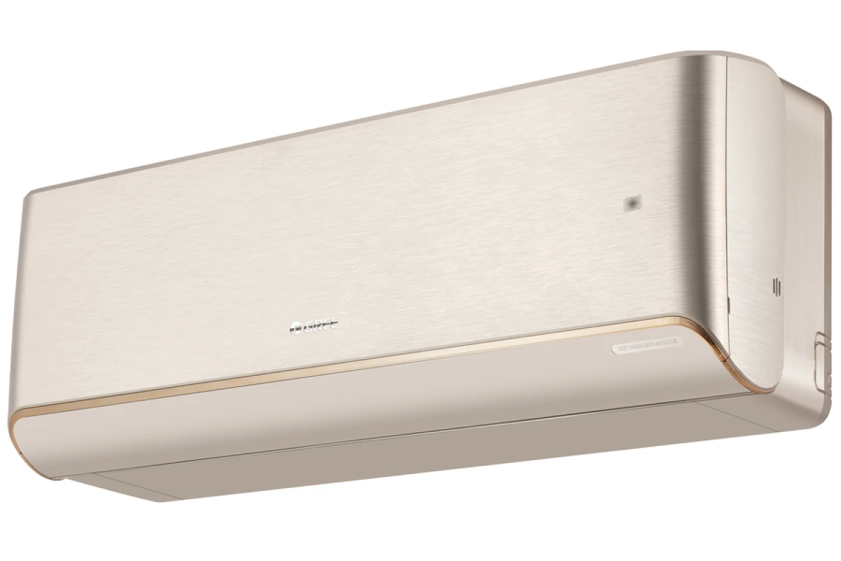 Настенный внутренний блок мульти-сплит системы Gree Airy GWH24AVEXF-K6DNA1A/I (champagne)