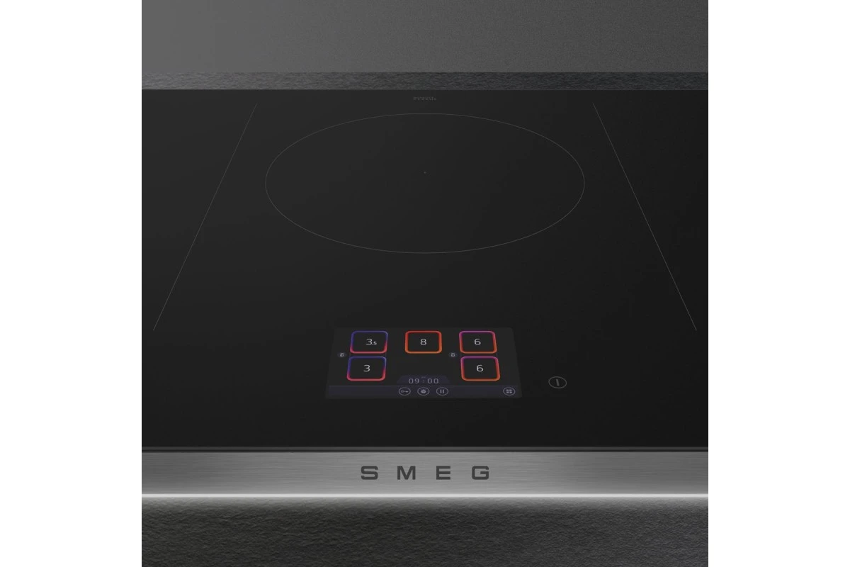 Варочная панель Smeg SISL7955X