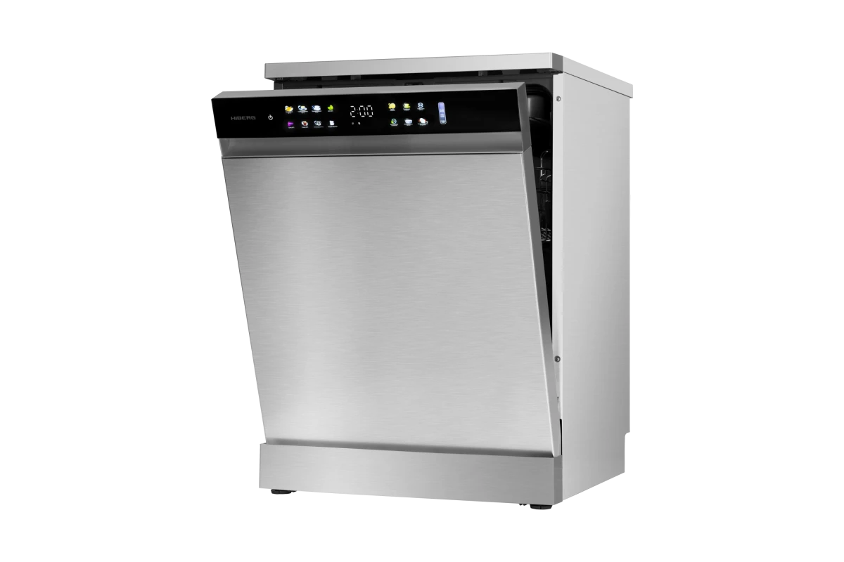 Посудомоечная машина Hiberg i-F 6815 LX