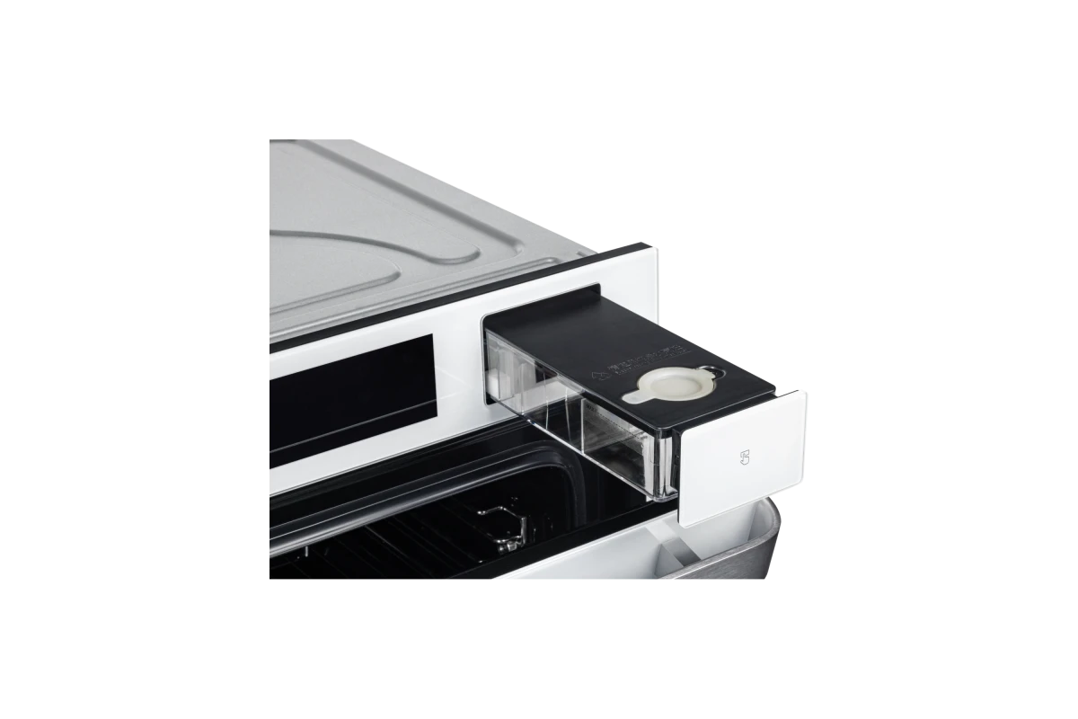 Духовой шкаф Hiberg S-VM 6415 W SMART