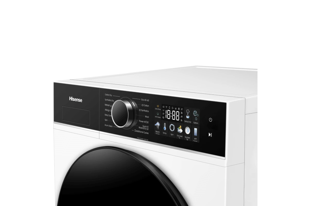 Стиральная машина Hisense WD3I8043BWF2
