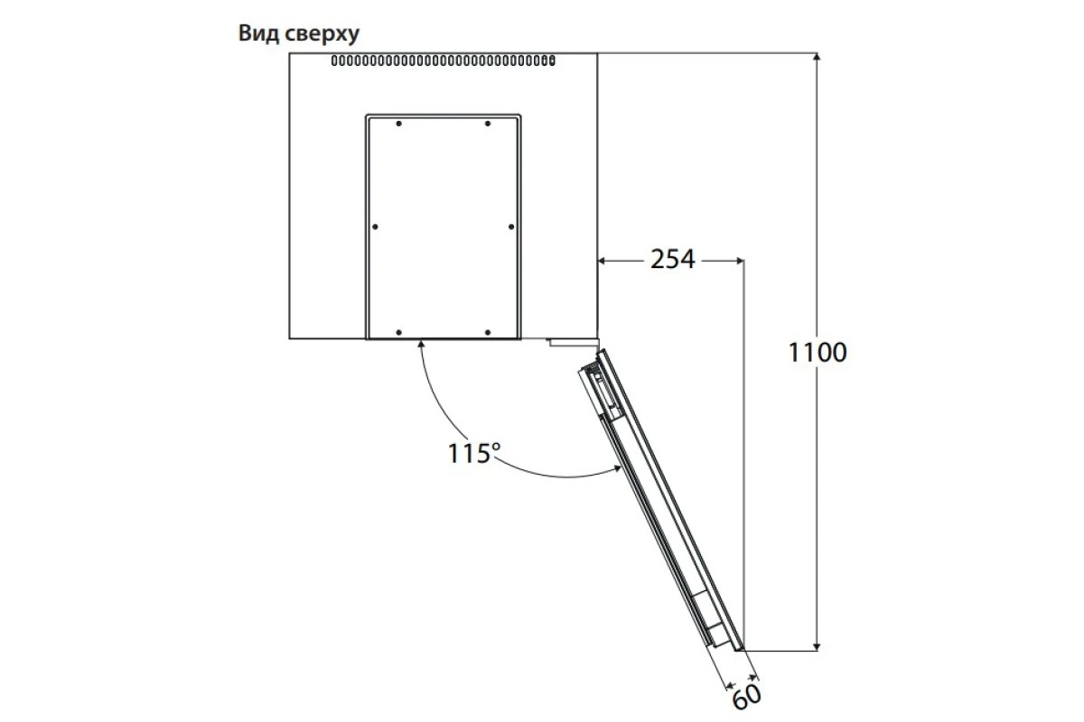 Винный шкаф CASO WineDeluxe WD 60