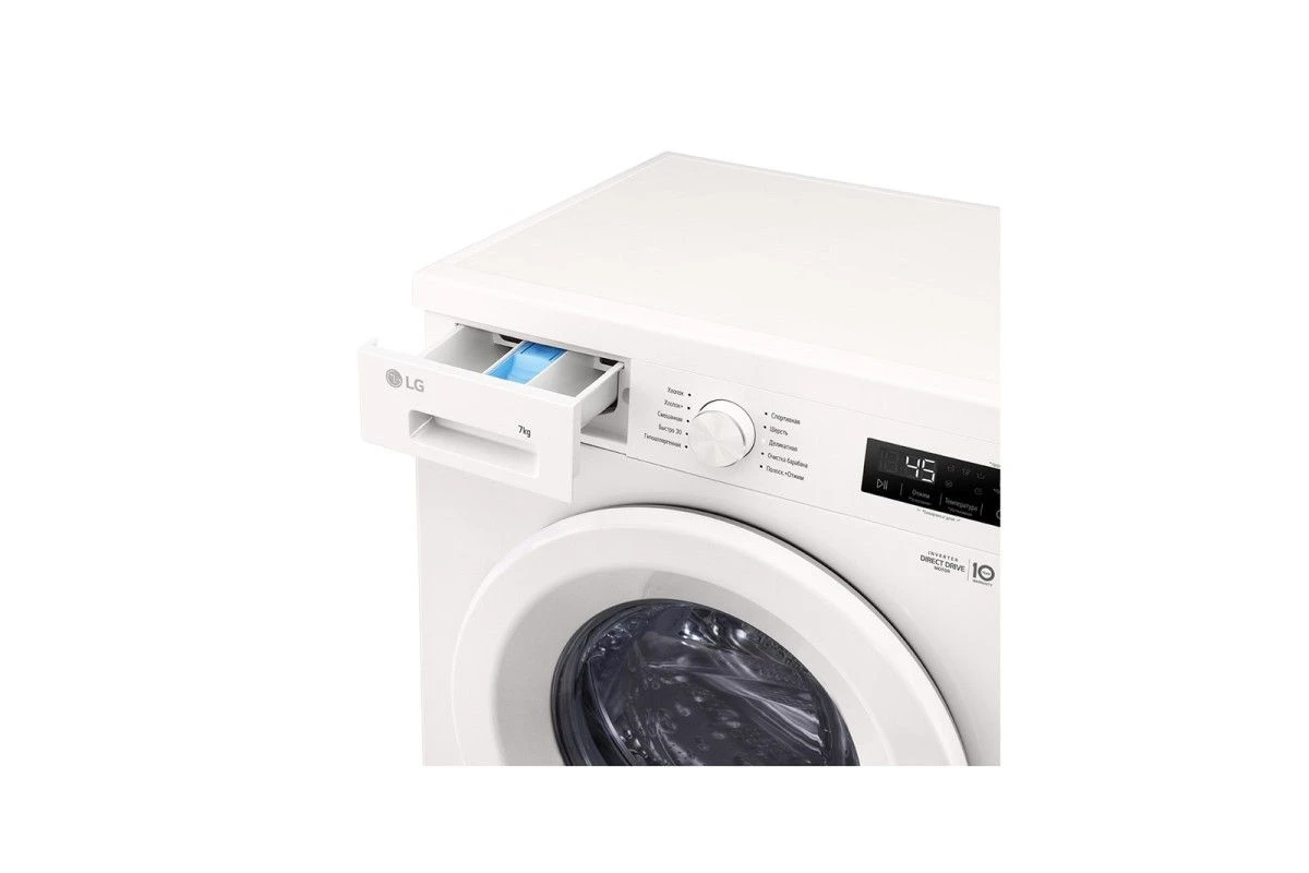 Стиральная машина LG F2Y1HS3W