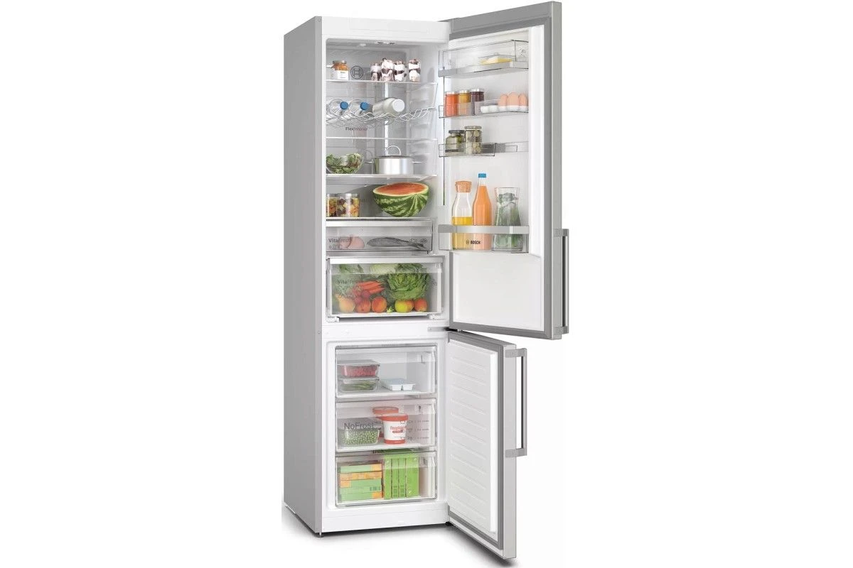 Двухкамерный холодильник Bosch KGN39AIBT