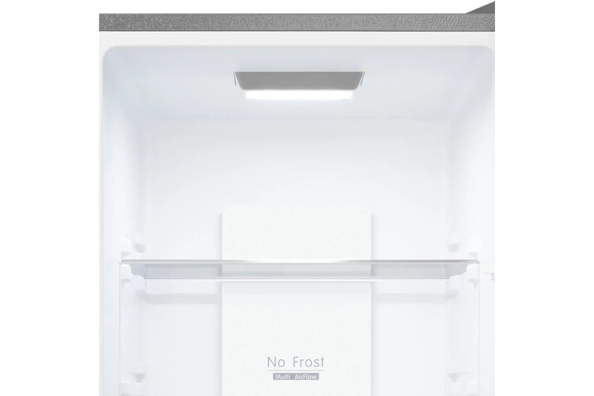 Холодильник MEFERI MFR200IX TOTAL NO FROST COMBI ULTRA
