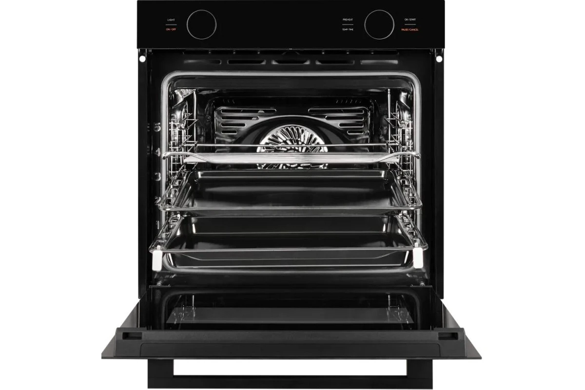 Духовой шкаф Kuppersberg HT 612 Black