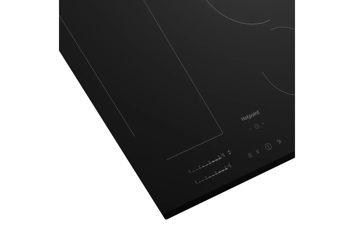Индукционная варочная панель Hotpoint HS 1560B BF