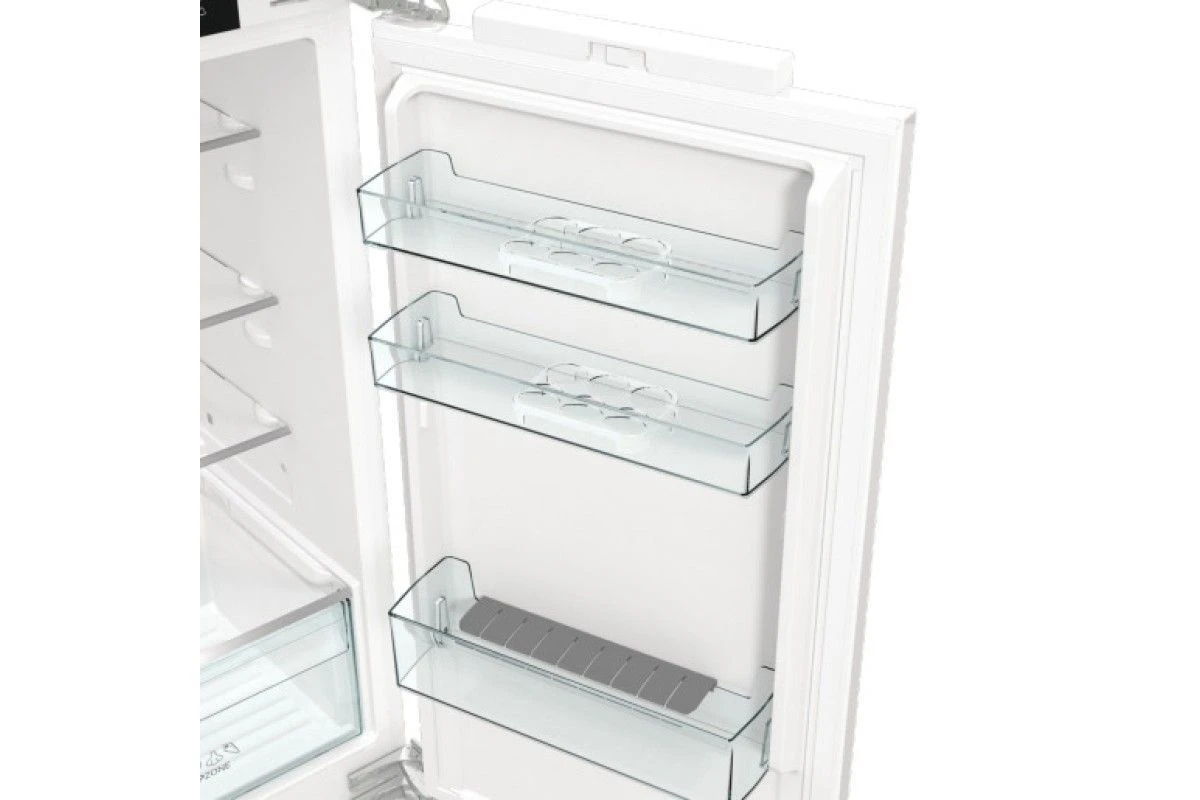 Встраиваемый двухкамерный холодильник Gorenje NRKI517142