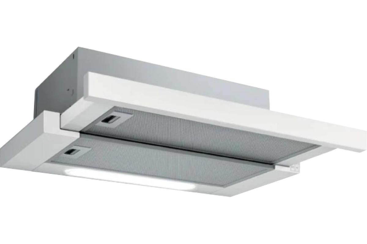 Встраиваемая вытяжка Jetair AURORA LX/WH/F/50