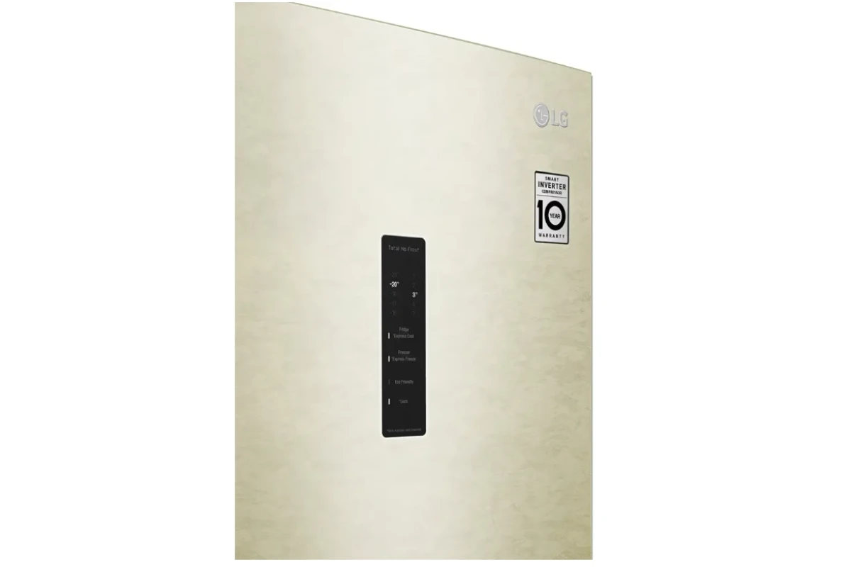 Холодильник LG GA-B509CETL