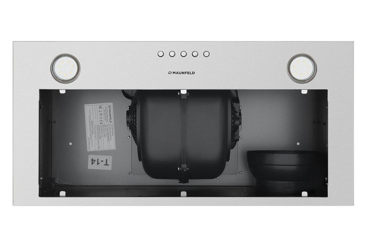 Вытяжка Maunfeld Crosby Power 60 нержавеющая сталь
