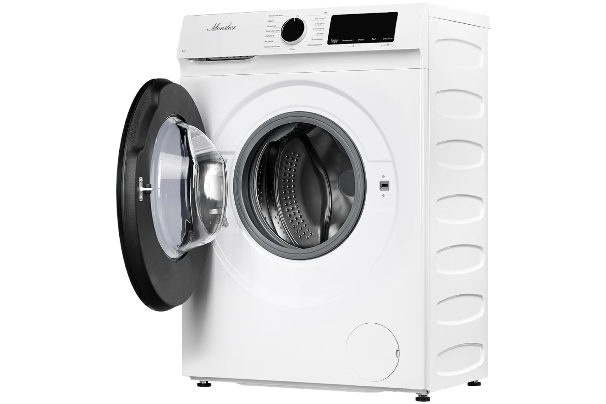 Стиральная машина Monsher MWM 420 Blanc