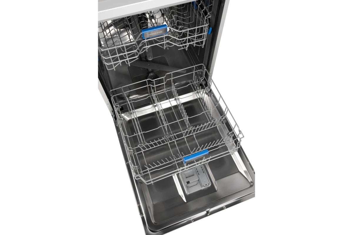 Посудомоечная машина Hiberg i-F 6815 LX