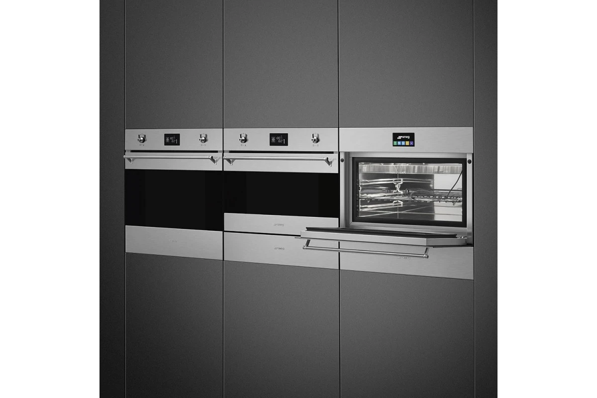 Вакуумный упаковщик Smeg CPV315X