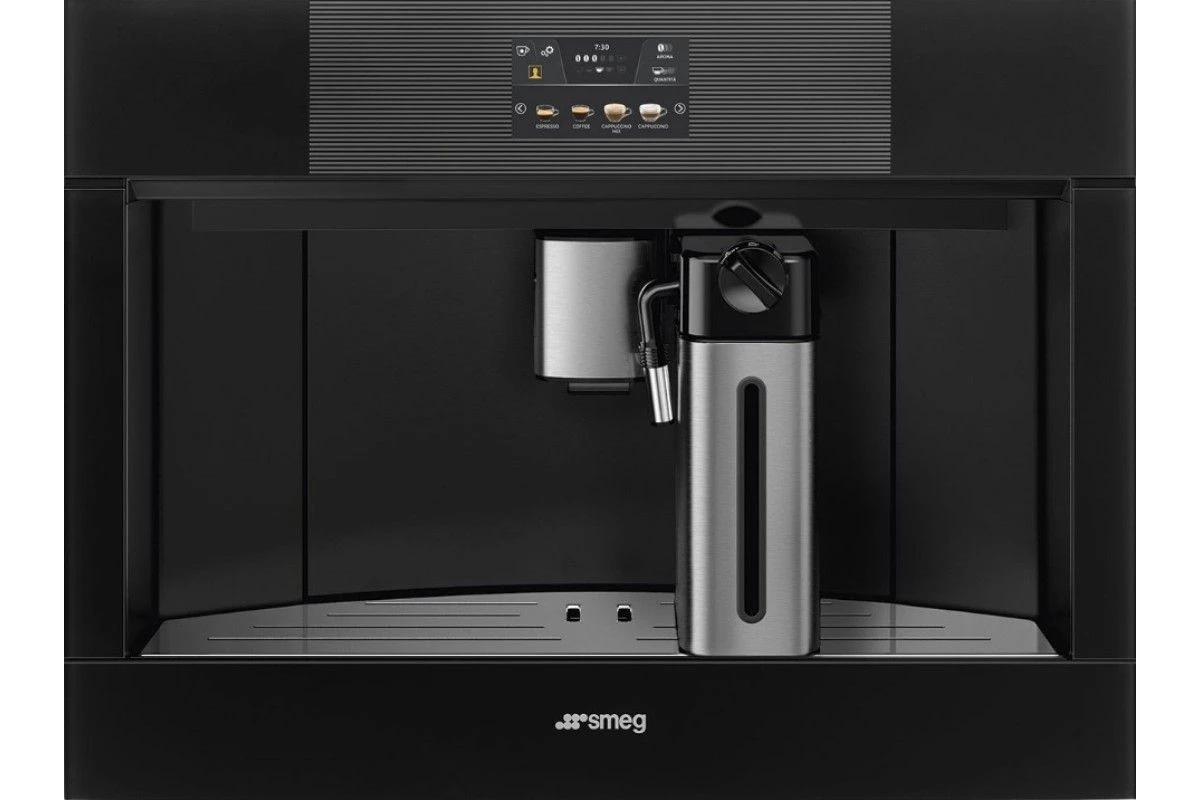 Встраиваемая кофемашина Smeg CMS4104B3RU